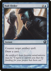 Ordem de Suspensão / Halt Order - Magic: The Gathering - MoxLand