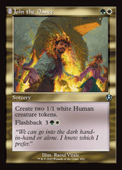 Entrar na Dança / Join the Dance - Magic: The Gathering - MoxLand