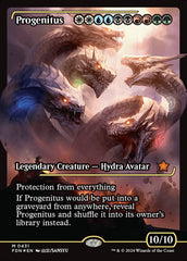 Progenitus - Magic: The Gathering - MoxLand