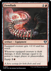 Açoite Demoníaco / Fiendlash - Magic: The Gathering - MoxLand