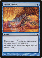 Garra do Sonho / Dream's Grip - Magic: The Gathering - MoxLand