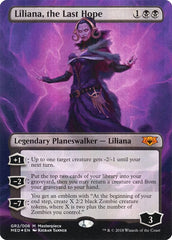 Liliana, a Última Esperança / Liliana, the Last Hope - Magic: The Gathering - MoxLand