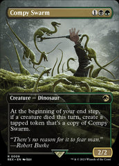 Bando de Compy / Compy Swarm - Magic: The Gathering - MoxLand