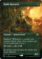Hierarca Nobre / Noble Hierarch - Magic: The Gathering - MoxLand