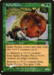 Alimentador de Espículos / Spike Feeder - Magic: The Gathering - MoxLand