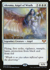 Akroma, Anjo da Ira / Akroma, Angel of Wrath - Magic: The Gathering - MoxLand