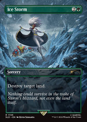 Ice Storm - Magic: The Gathering - MoxLand