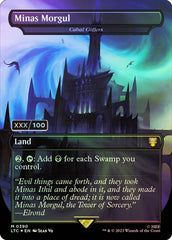 Cofres da Cabala / Cabal Coffers - Magic: The Gathering - MoxLand