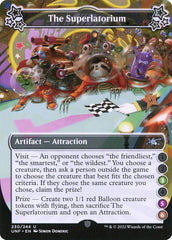 The Superlatorium - Magic: The Gathering - MoxLand