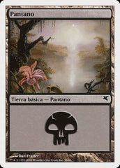 Pântano / Swamp - Magic: The Gathering - MoxLand