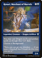 Renari, Comerciante de Maravilhas / Renari, Merchant of Marvels - Magic: The Gathering - MoxLand