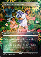 Espadas em Arados / Swords to Plowshares - Magic: The Gathering - MoxLand