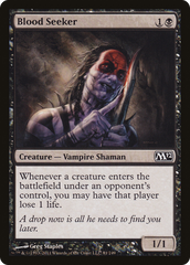 Caçador de Sangue / Blood Seeker - Magic: The Gathering - MoxLand