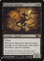 Espectro Hipnótico / Hypnotic Specter - Magic: The Gathering - MoxLand