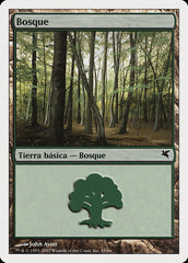 Floresta / Forest - Magic: The Gathering - MoxLand
