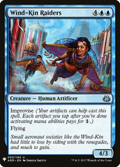 Salteadores Eolinos / Wind-Kin Raiders - Magic: The Gathering - MoxLand