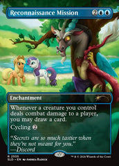 Missão de Reconhecimento / Reconnaissance Mission - Magic: The Gathering - MoxLand