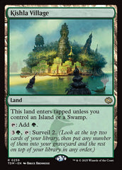 Kishla Village - Magic: The Gathering - MoxLand