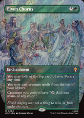 Coro Élfico / Elven Chorus
