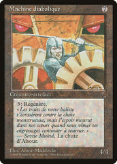 Máquina Diabólica / Diabolic Machine - Magic: The Gathering - MoxLand