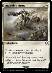 Virtude Intangível / Intangible Virtue - Magic: The Gathering - MoxLand