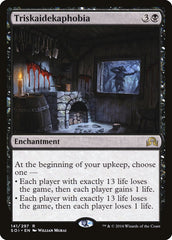 Triscaidecafobia / Triskaidekaphobia - Magic: The Gathering - MoxLand