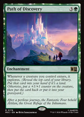 Caminho da Descoberta / Path of Discovery - Magic: The Gathering - MoxLand