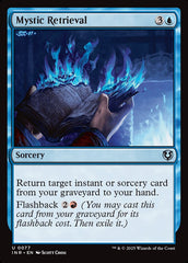 Retorno Místico / Mystic Retrieval - Magic: The Gathering - MoxLand