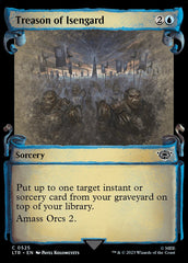 Traição de Isengard / Treason of Isengard - Magic: The Gathering - MoxLand