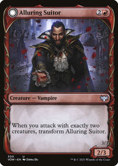 Pretendente Fascinante / Alluring Suitor - Magic: The Gathering - MoxLand