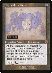 Elmo Multiplicador / Helm of the Host - Magic: The Gathering - MoxLand