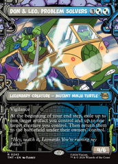 Don & Leo, Problem Solvers - Magic: The Gathering - MoxLand