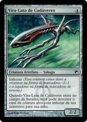 Vira-Lata de Cadáveres / Corpse Cur - Magic: The Gathering - MoxLand