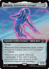Jocasta, Automaton Avenger - Magic: The Gathering - MoxLand