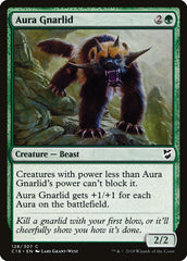 Gnarlid de Aura / Aura Gnarlid - Magic: The Gathering - MoxLand