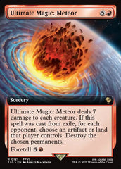 Ultimate Magic: Meteor - Magic: The Gathering - MoxLand