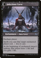 Bruxa Amaldiçoada / Accursed Witch - Magic: The Gathering - MoxLand