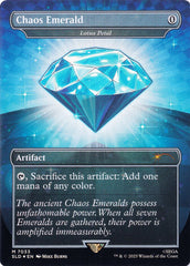 Pétala de Lótus / Lotus Petal - Magic: The Gathering - MoxLand