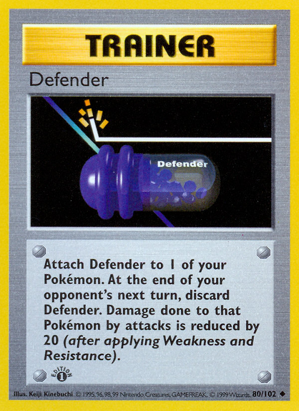 Defender - MoxLand - MoxLand
