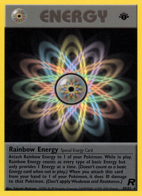 Energia Arco-Íris / Rainbow Energy - MoxLand - MoxLand