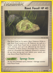 Root Fossil - MoxLand - MoxLand