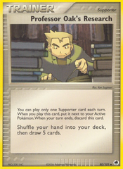 Professor Oak's Research - MoxLand - MoxLand