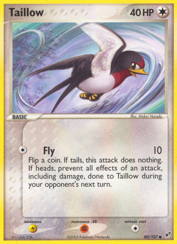 Taillow - MoxLand - MoxLand
