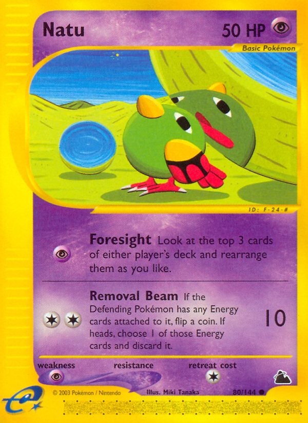 Natu - MoxLand - MoxLand