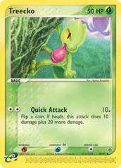 Treecko - MoxLand - MoxLand