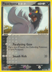Poochyena - MoxLand - MoxLand