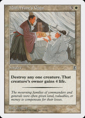 Misfortune's Gain - Magic: The Gathering - MoxLand