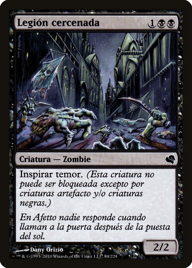 Legião Apartada / Severed Legion - Magic: The Gathering - MoxLand