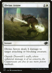 Flecha Divina / Divine Arrow - Magic: The Gathering - MoxLand