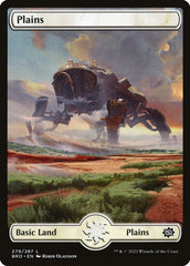 Planície / Plains - Magic: The Gathering - MoxLand